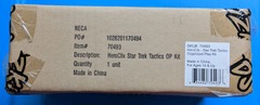 Star Trek Tactics OP Kit
